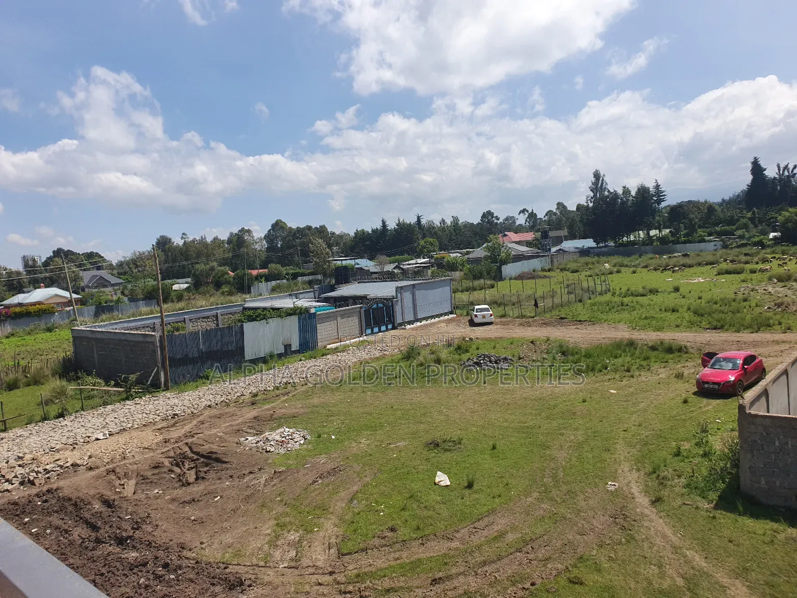 Plots Near Nanyuki Town