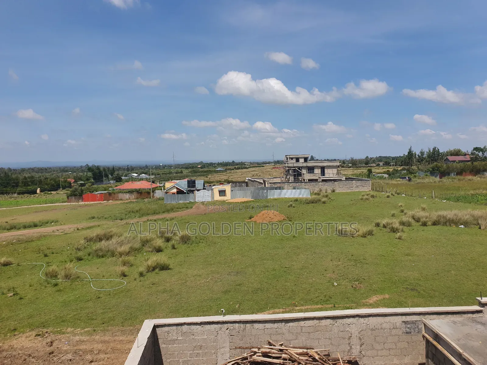Plots Near Nanyuki Town