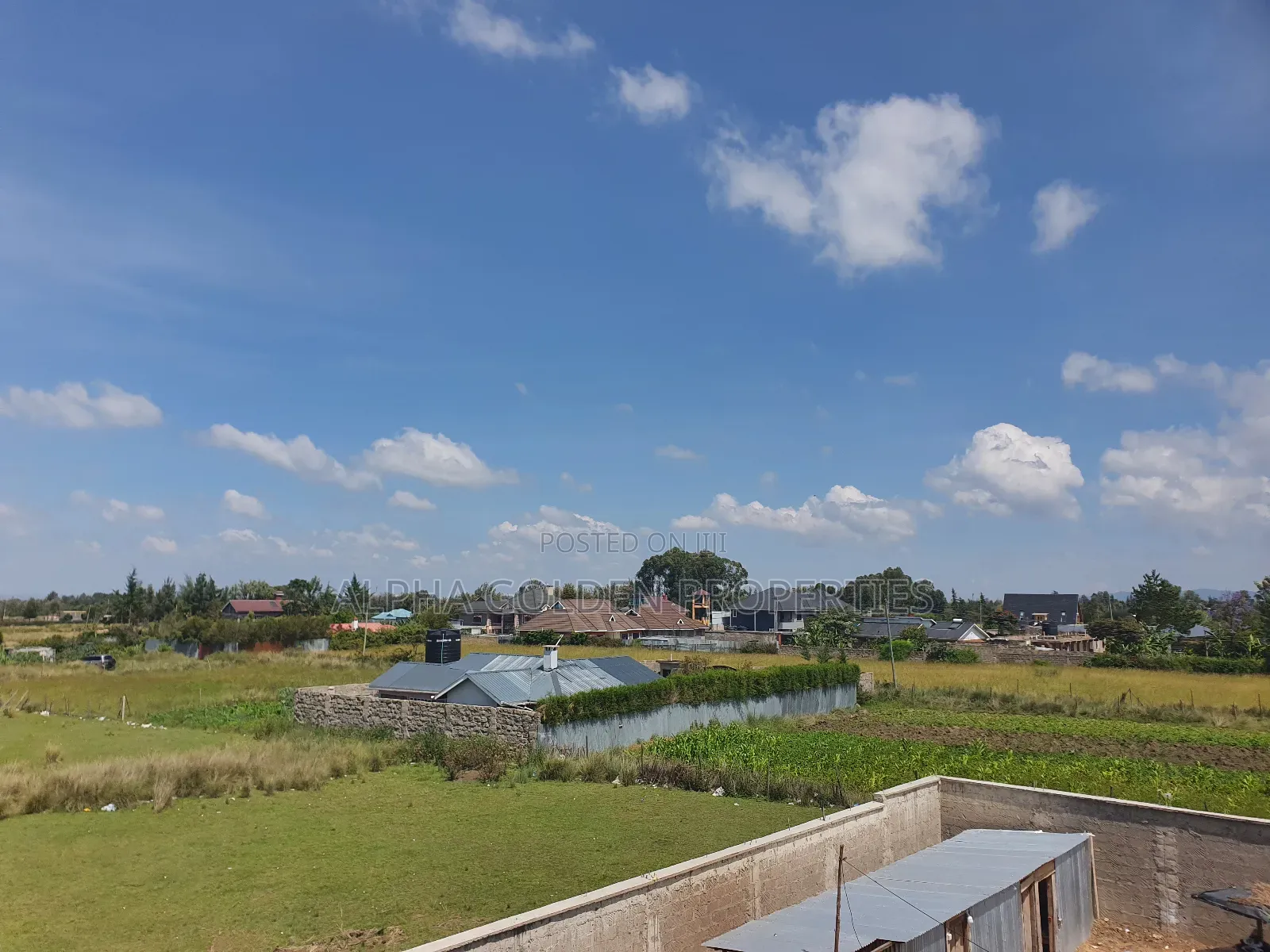 Plots Near Nanyuki Town