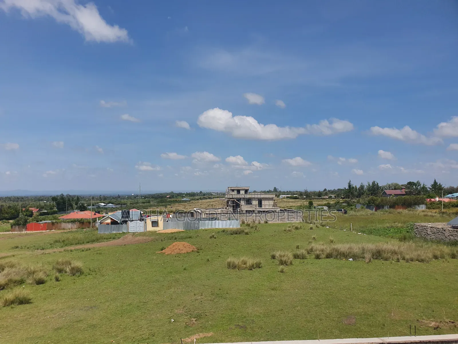 Plots Near Nanyuki Town
