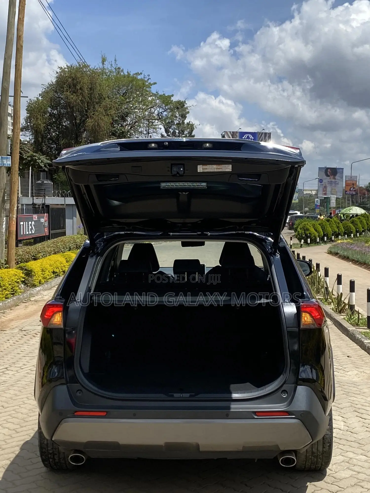 Toyota RAV4 2019 Black