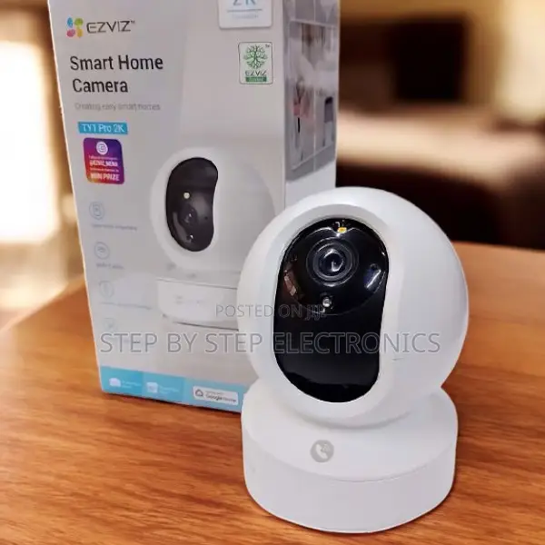 Ezviz Ty1 Pro Full Hd Smart Camera Ai Motion Detect 24/7 Night Vision