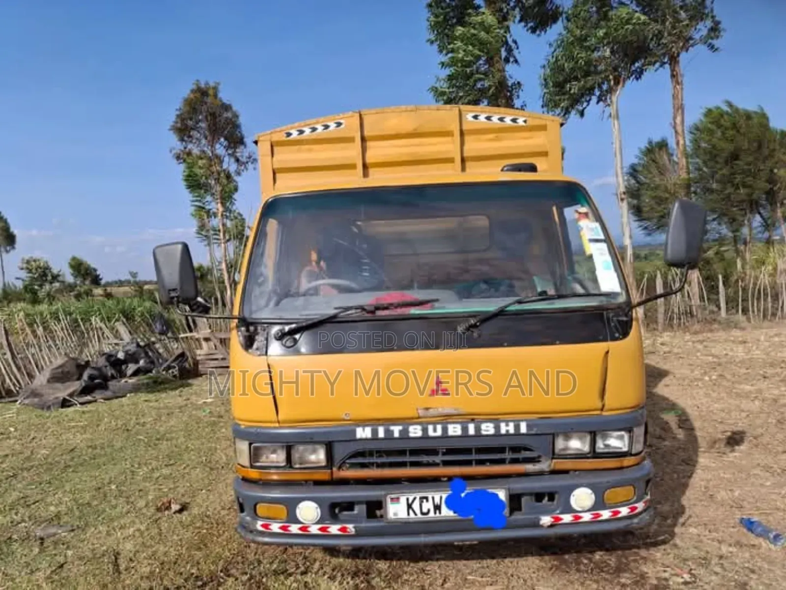 FRR/Fh Lorries for Errands and Transport Are Available