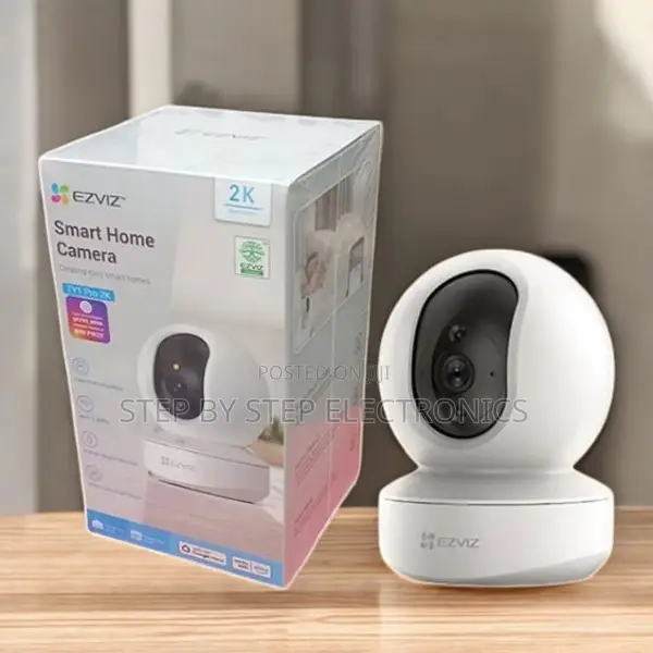 Ezviz Ty1 Pro 1080p Hd Smart Home Wifi Camera With Audio Recording