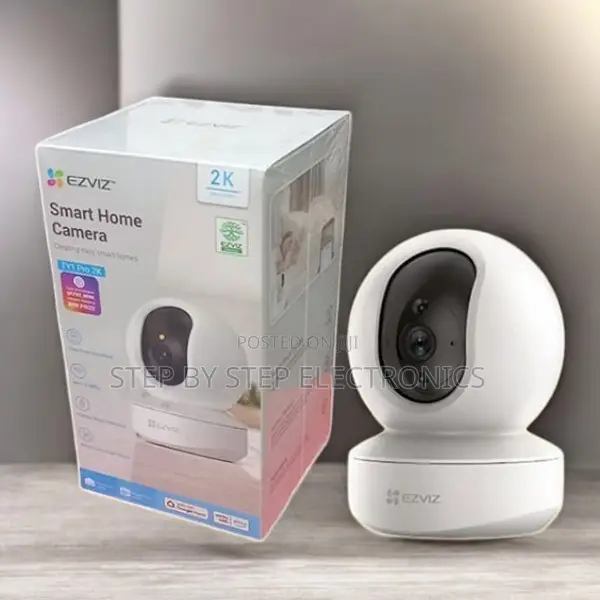 Home Ezviz Ty1 Pro Smart Security Home Camera- Ezviz Cloudplay Storage