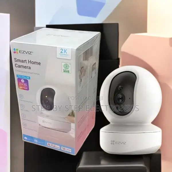 Ezviz Ty1 Pro Smart Security Camera 1080p Hd With Clear Night Vision
