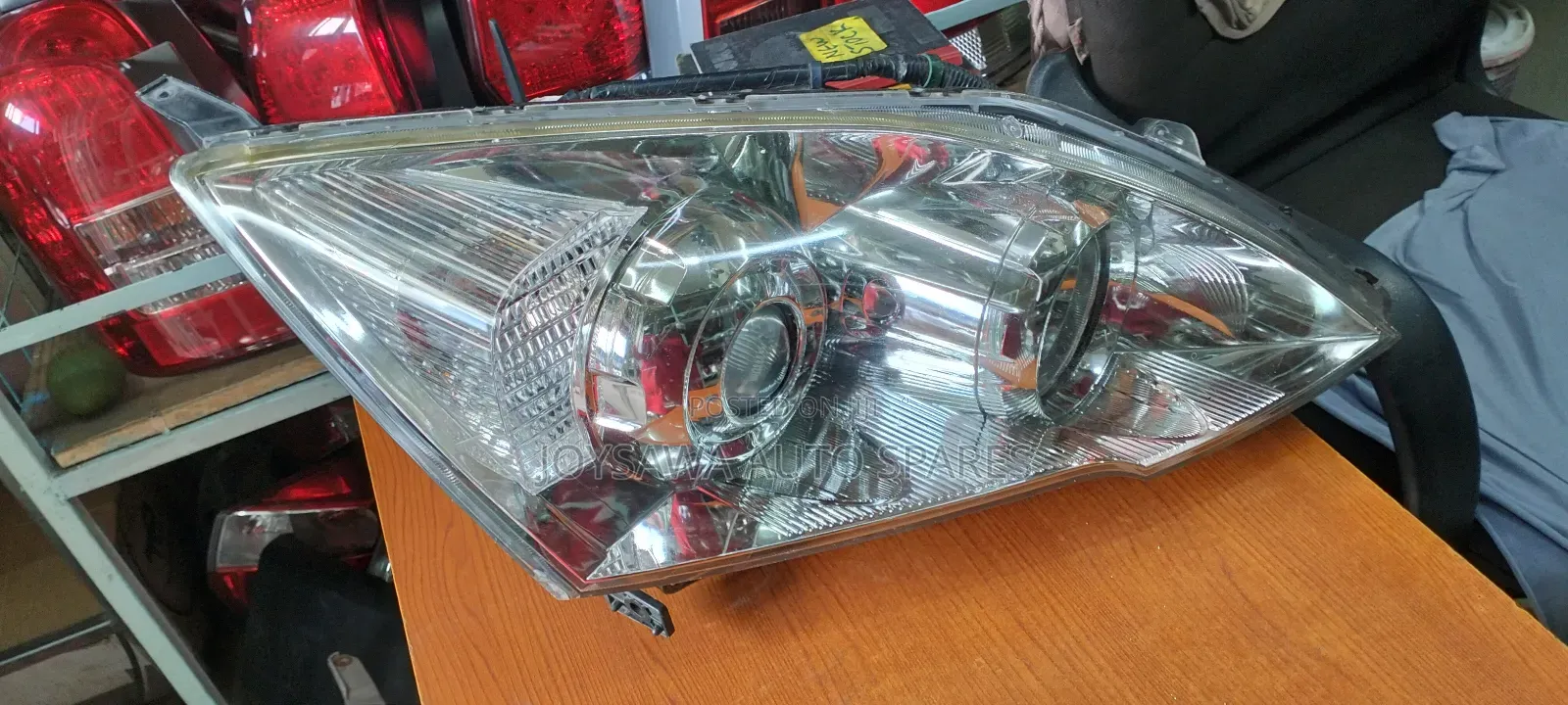 Honda Cr-v Re 4 Xenon 2012 Headlight