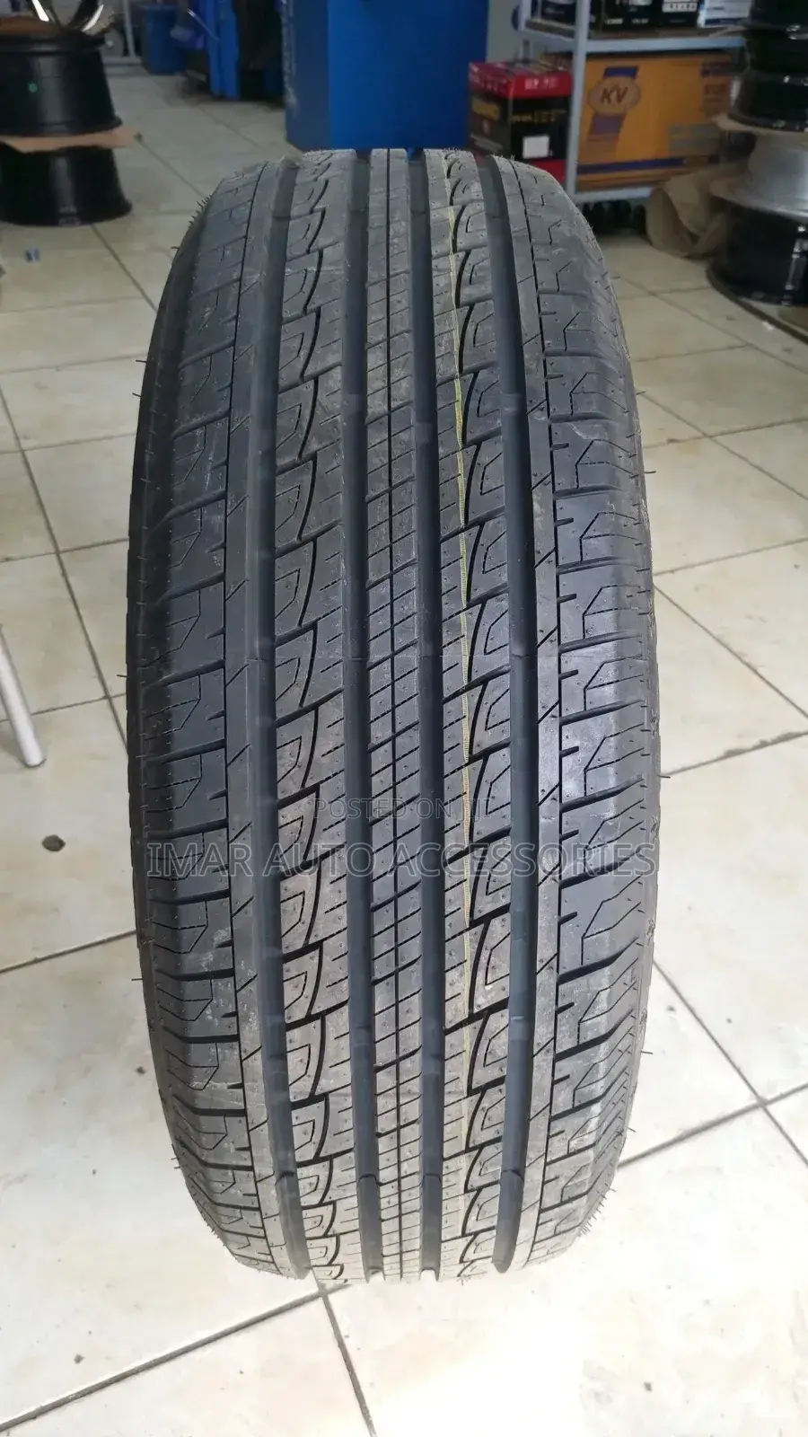 225/55r19 Zextour Premium Ls668 – Smooth, Quiet Reliable Tyres