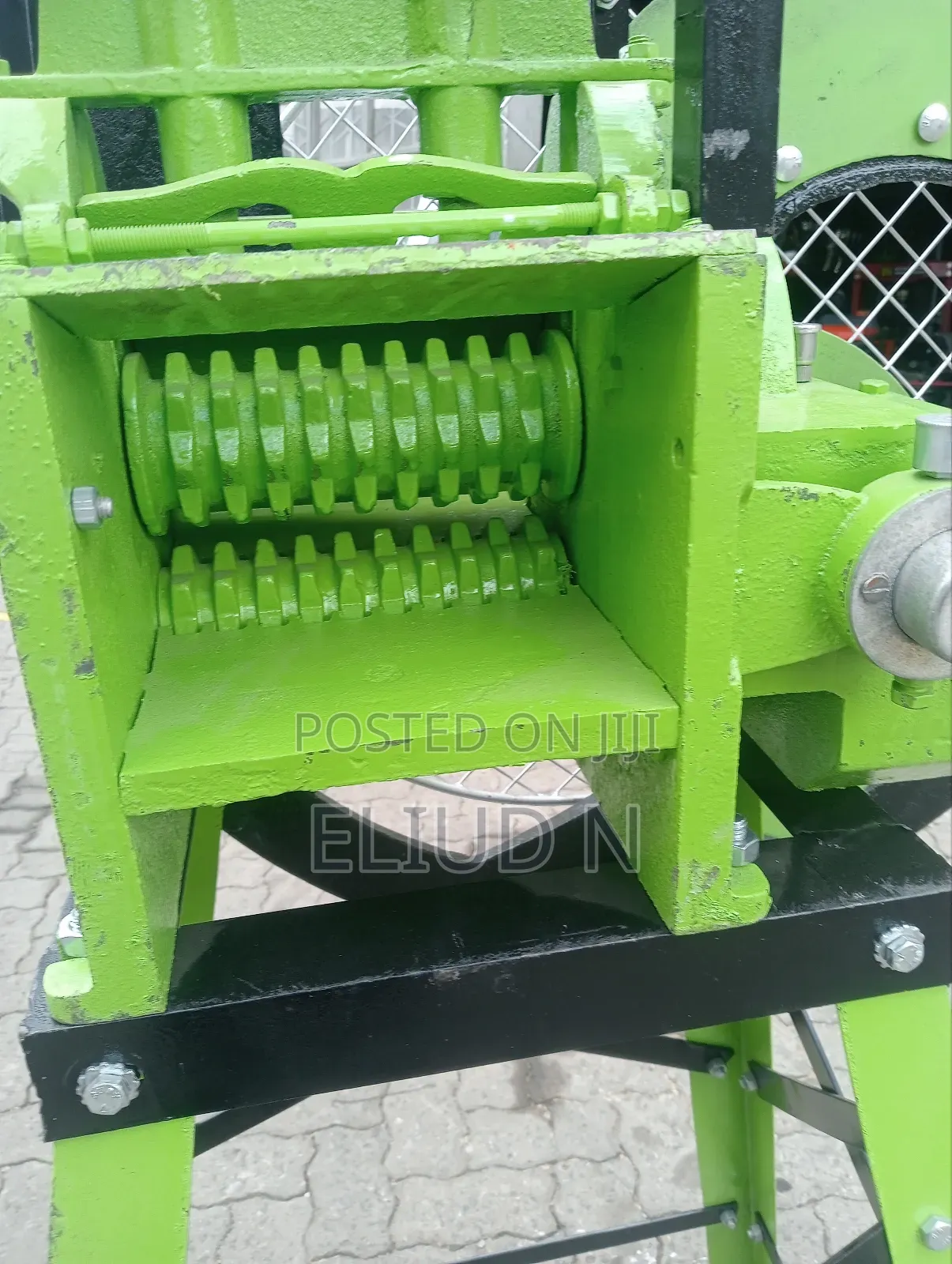 Brand New Arrival Chaff Cutter 3blades