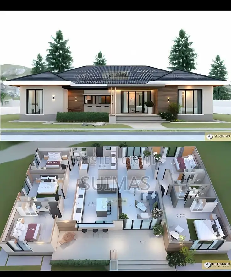 Cost of Constructing a Bungalow