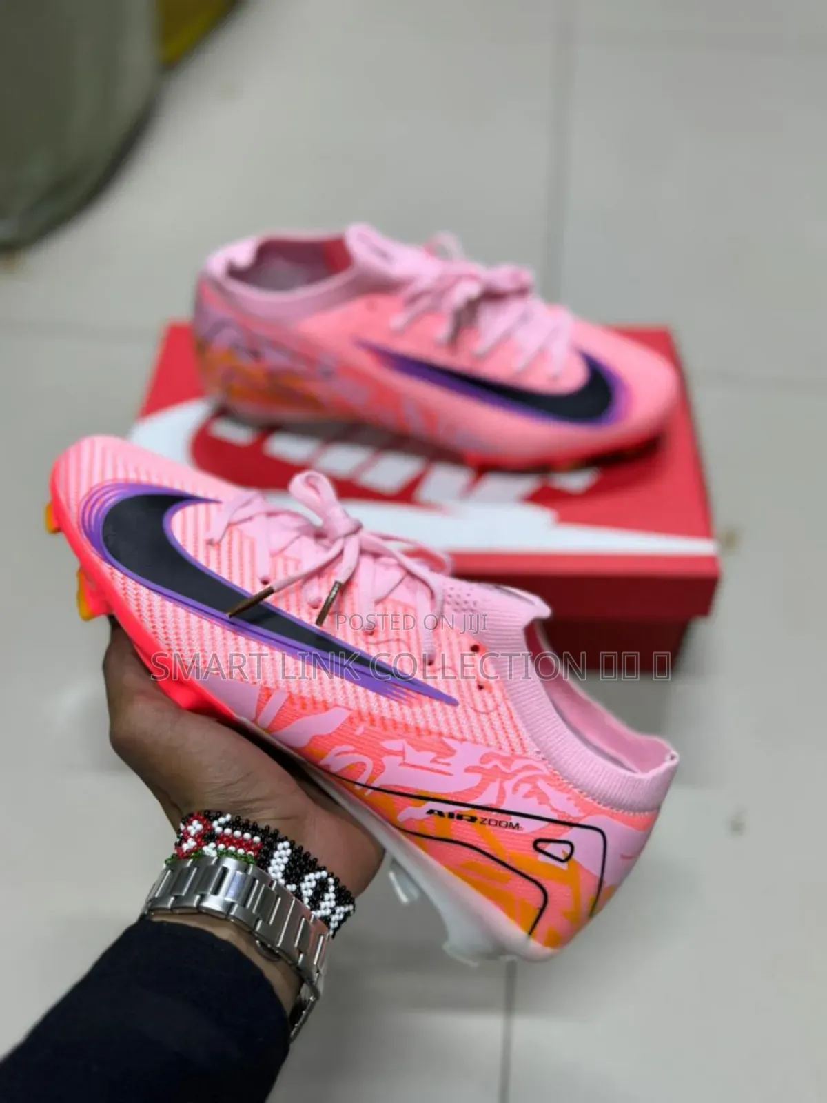 Air Zoom Soccer Shoes
