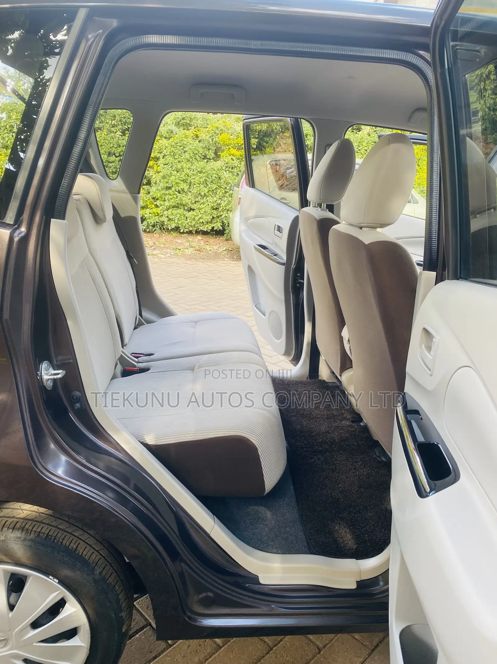 Nissan Dayz 2019 Brown
