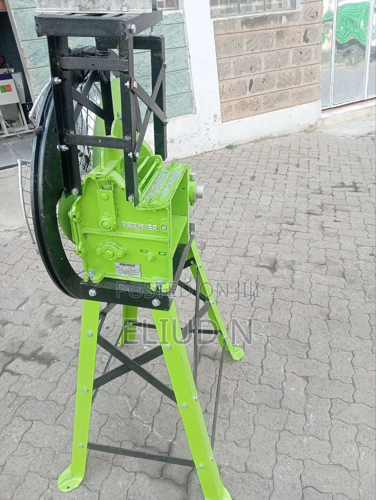 Omg Lasting Chaff Cutter/Animal Feed Chaff Cutter