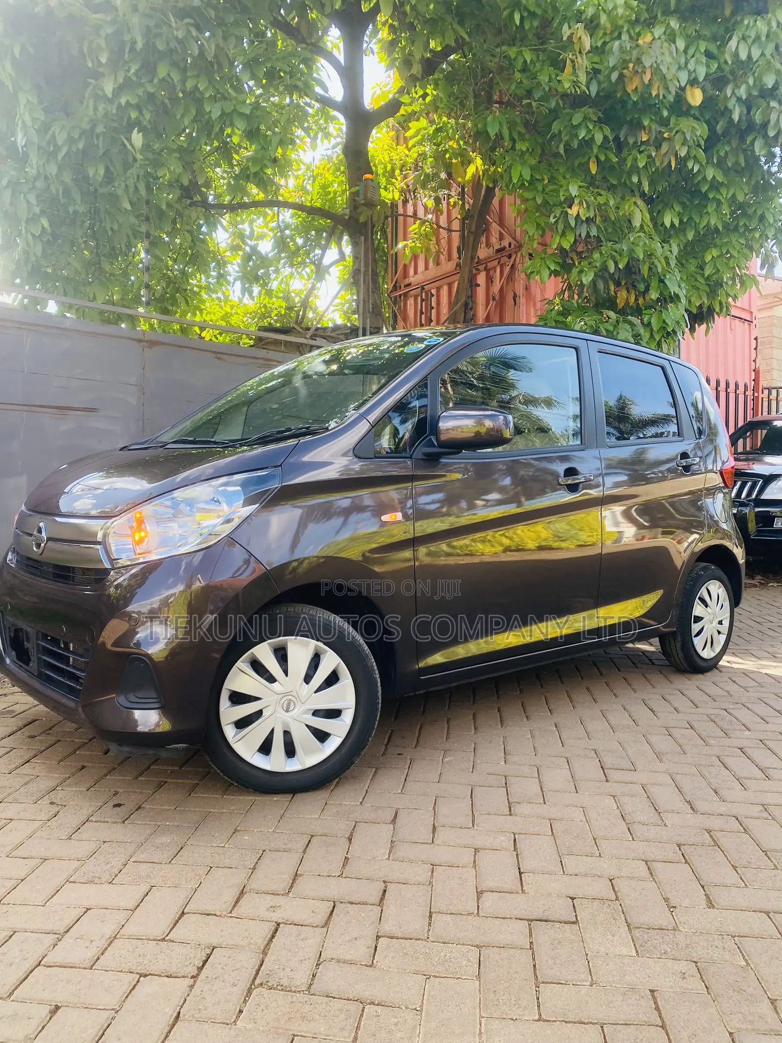 Nissan Dayz 2019 Brown