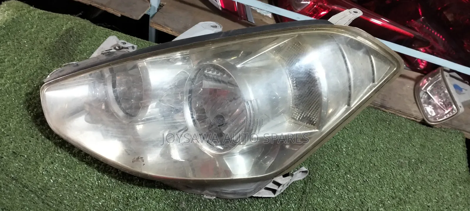 Toyota Caldina 2003 Non Xenon Clear Headlight