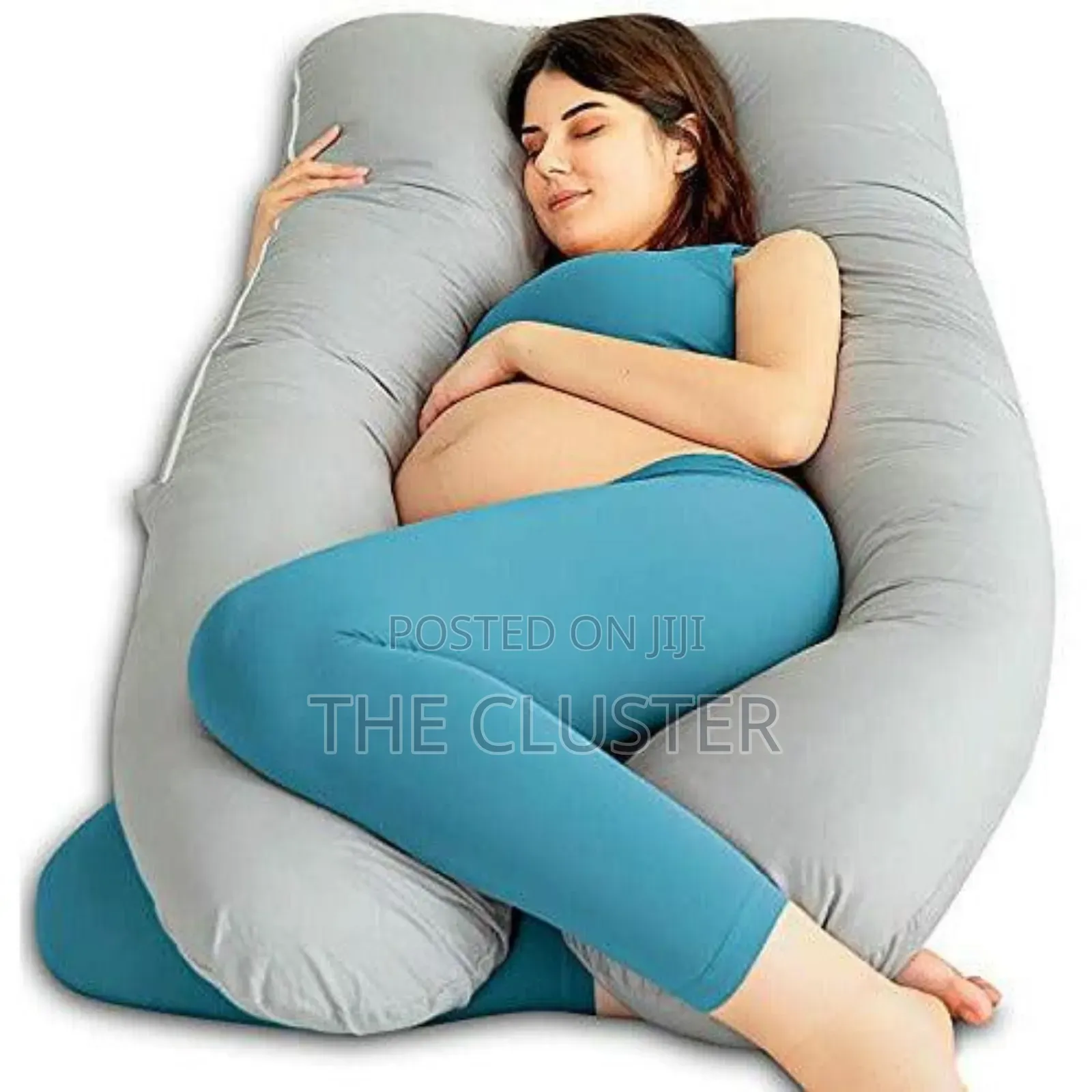 U Shaped Pregnancy Pillow