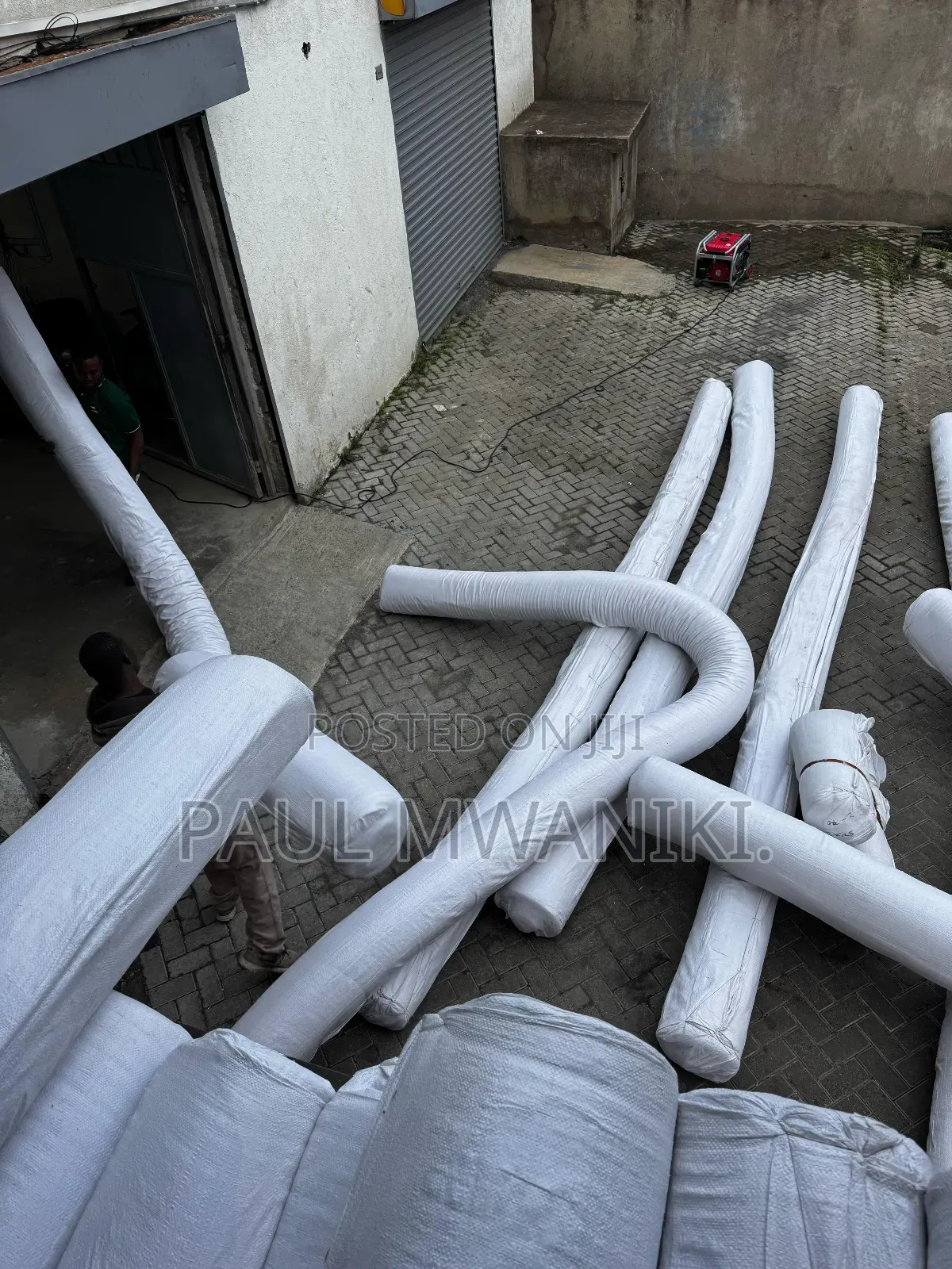 Nonwoven Geotextiles Fabric