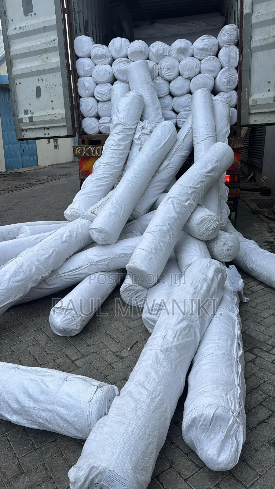 Nonwoven Geotextiles Fabric