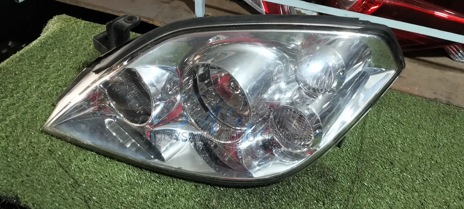 Nissan Primera P12 Non Xenon Headlight Xjapan Headlight
