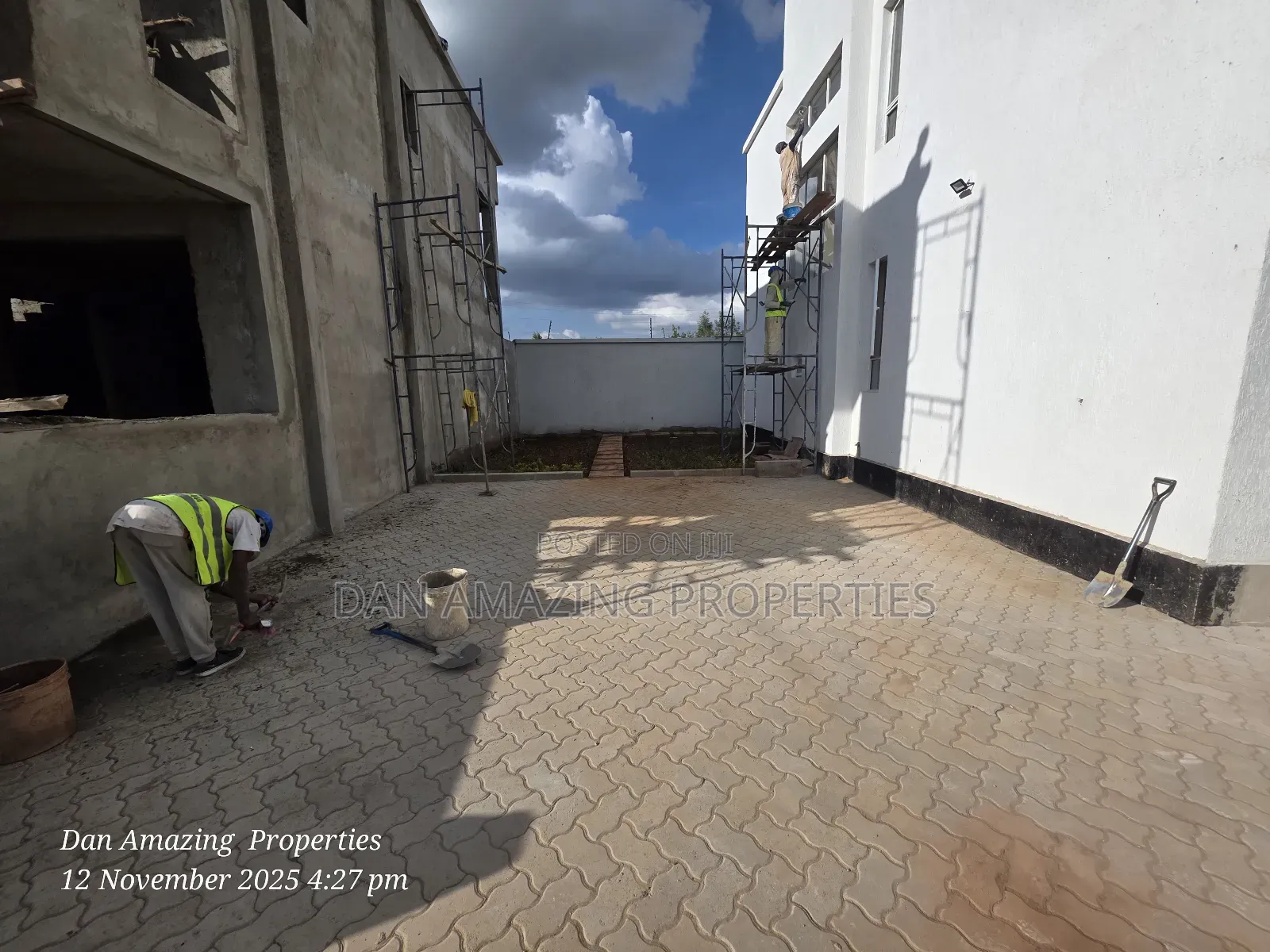 4bdrm Maisonette in Gp Plus Dsq, Kiserian for sale