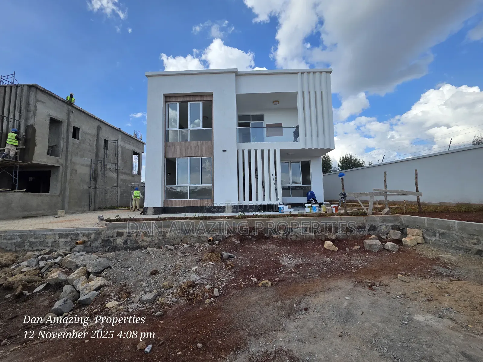 4bdrm Maisonette in Gp, Kiserian for sale