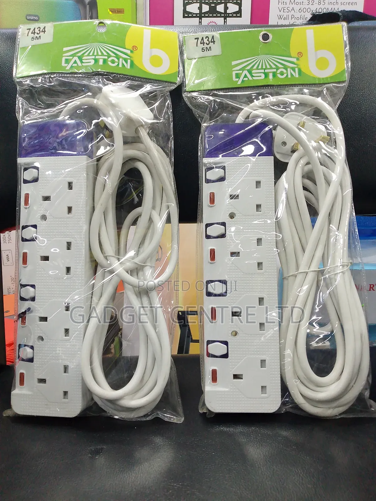 4way 5m Caston Original Extension Cable