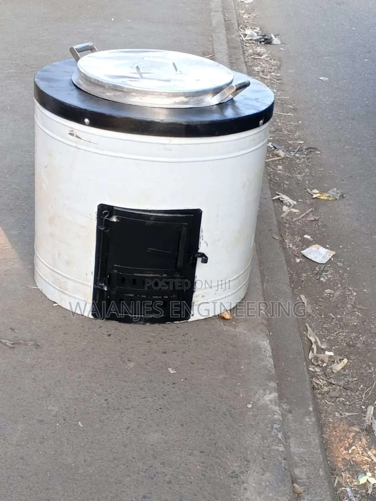Boiled Jiko