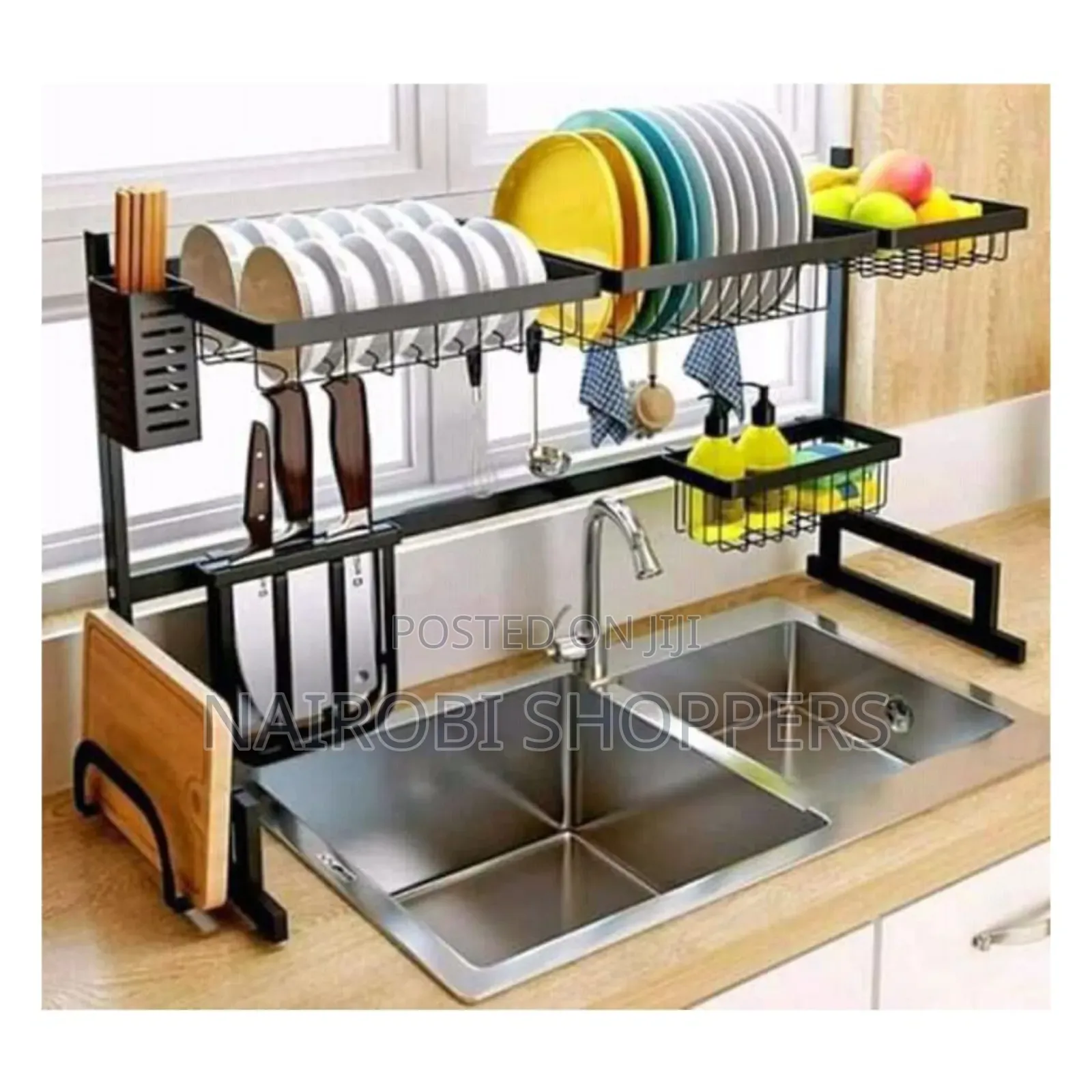 Dish Rack / Over the Sink