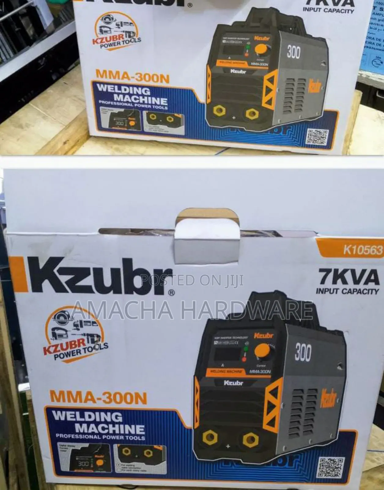 Kzubr Welding Machine