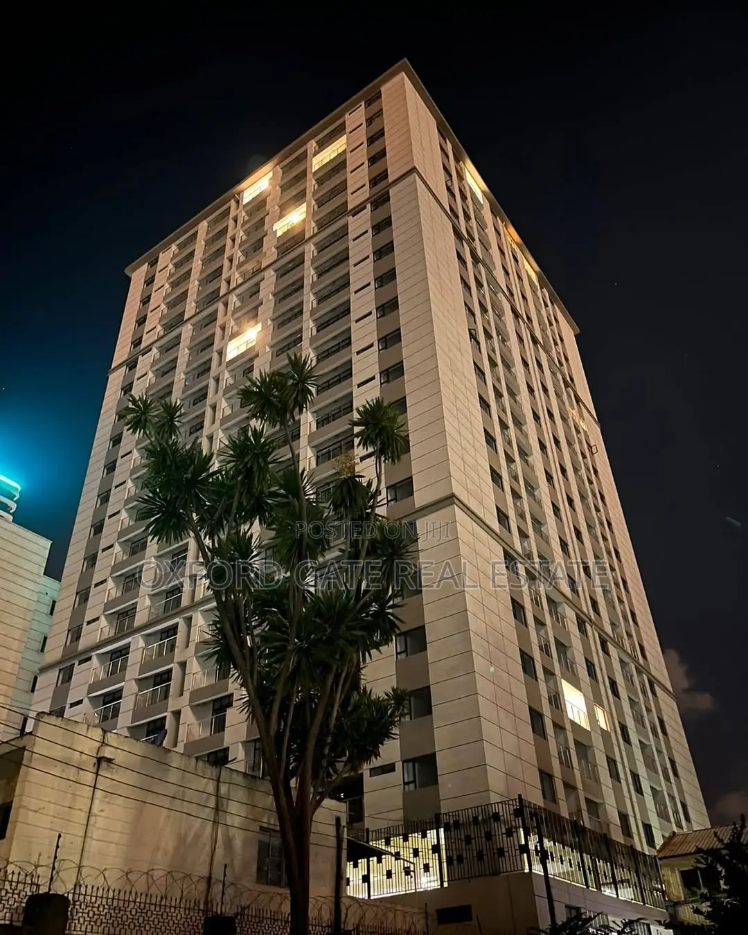 1bdrm Apartment in Westlands, Raphta Road Area for rent
