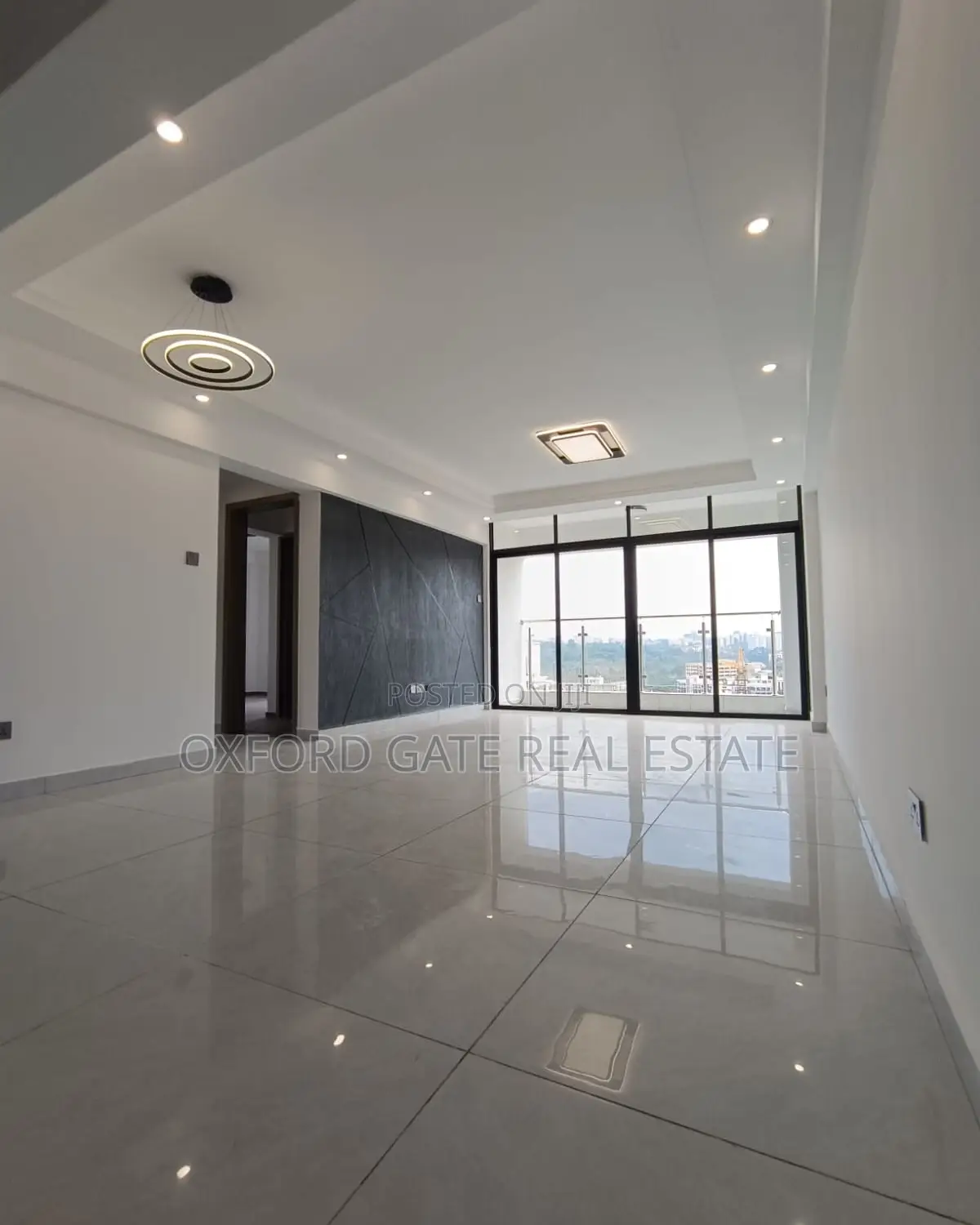 1bdrm Apartment in Westlands, Raphta Road Area for rent