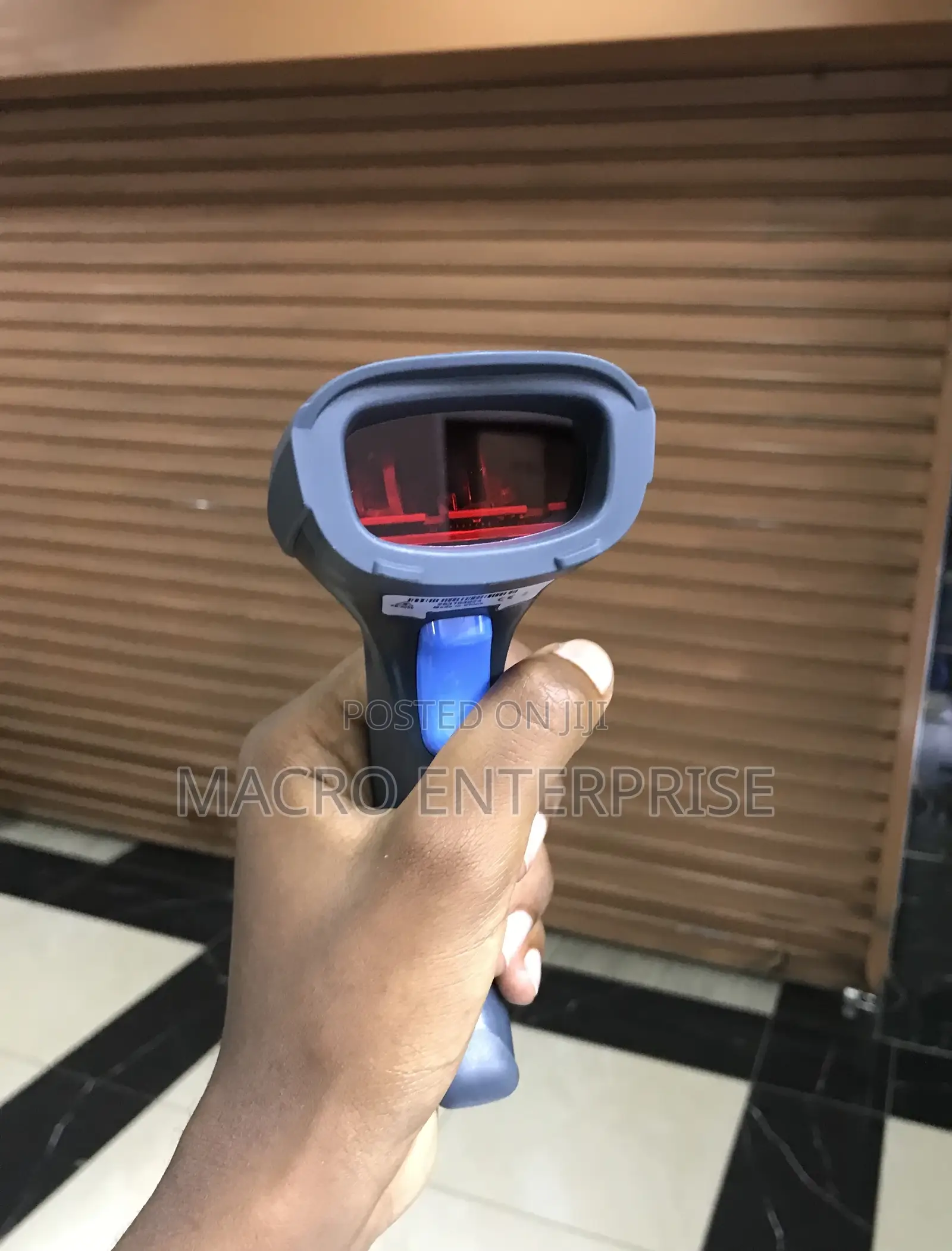 Syble 1d Scanner - Multi-Industry Use - Wired