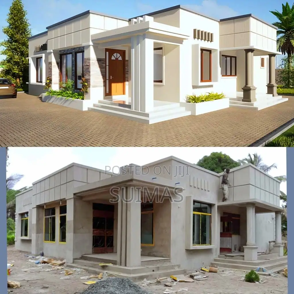 Cost of Building a Modern House in Kenya