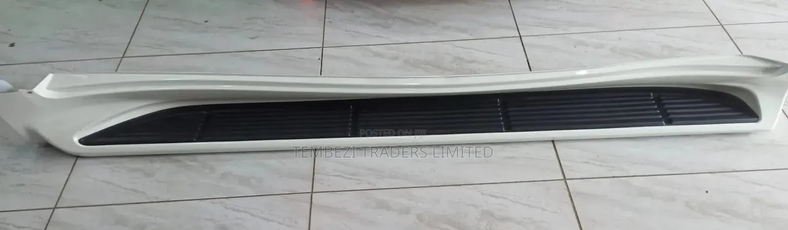Original Side Step Toyota Landcruiser Fj 200 V8