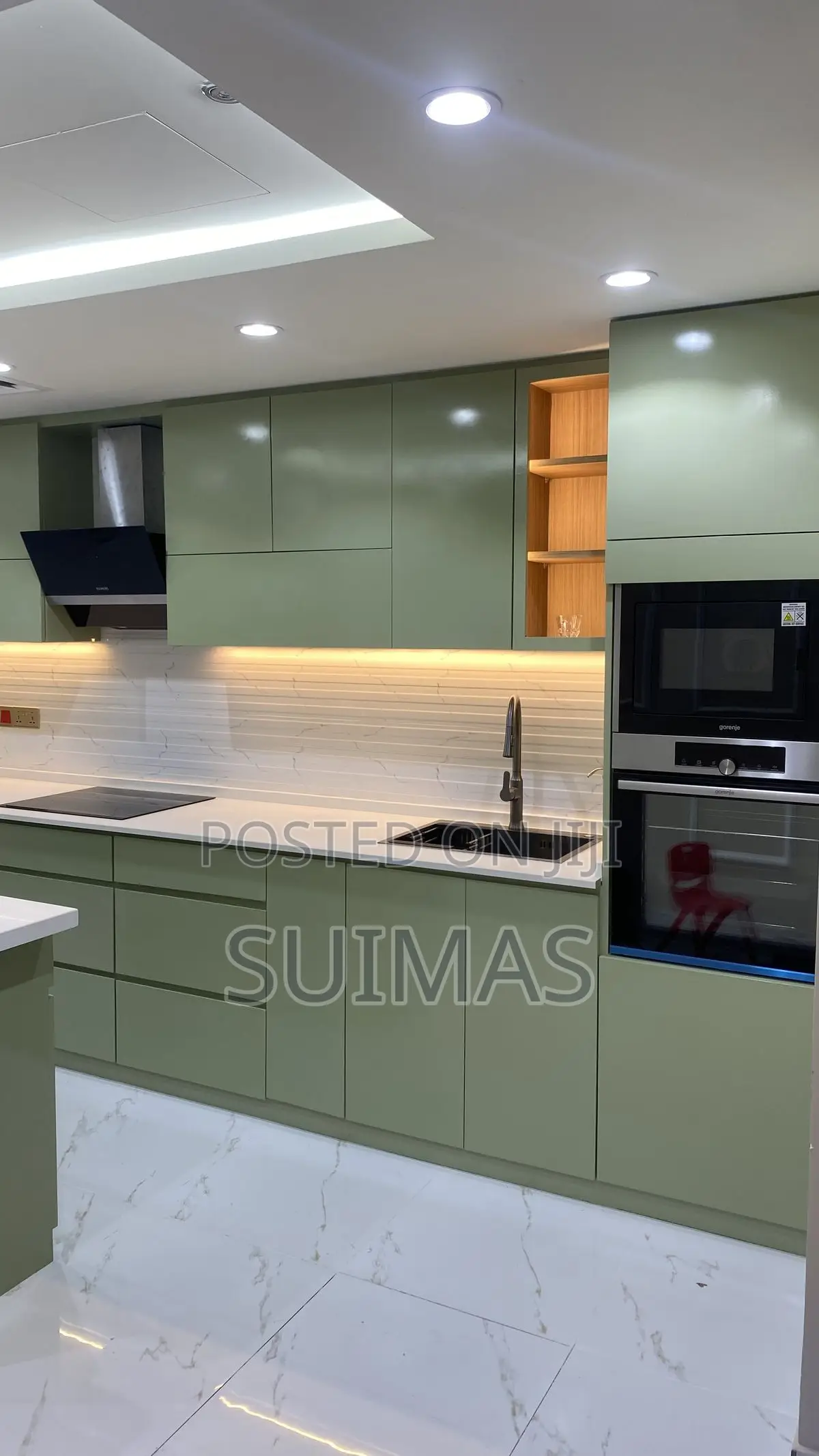 Cost of Kitchen Renovation
