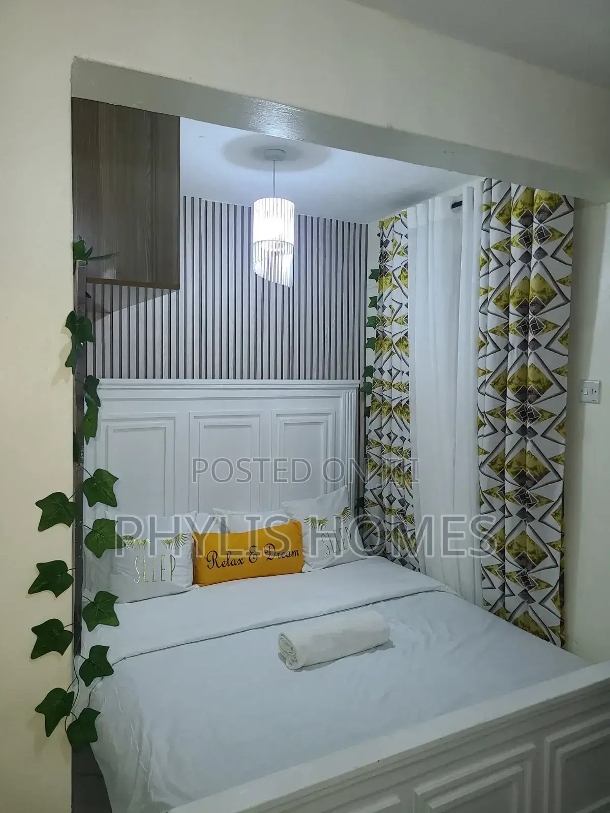 Studio Air BNB South B