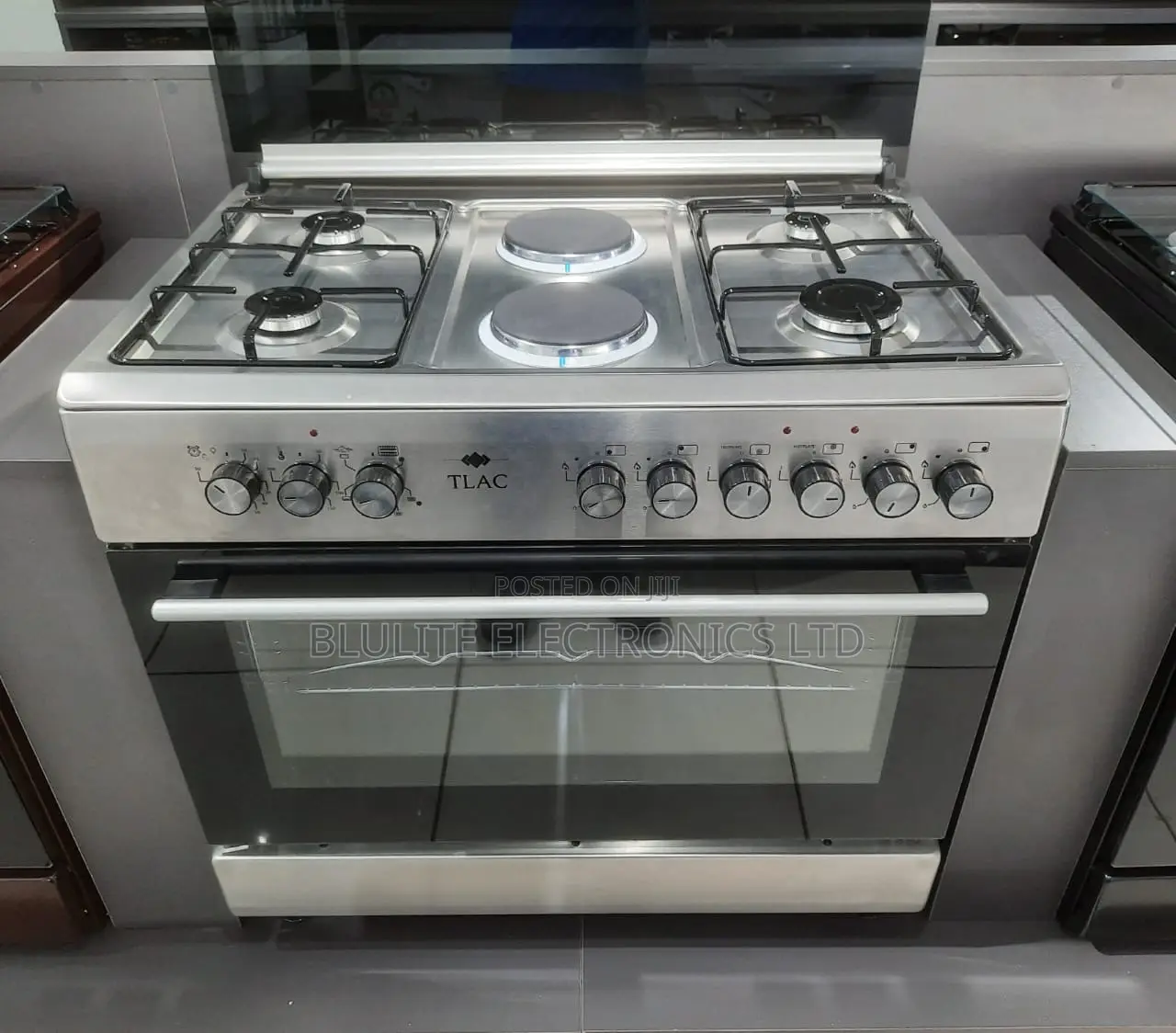 Tlac 60 by 90 Gas Cooker