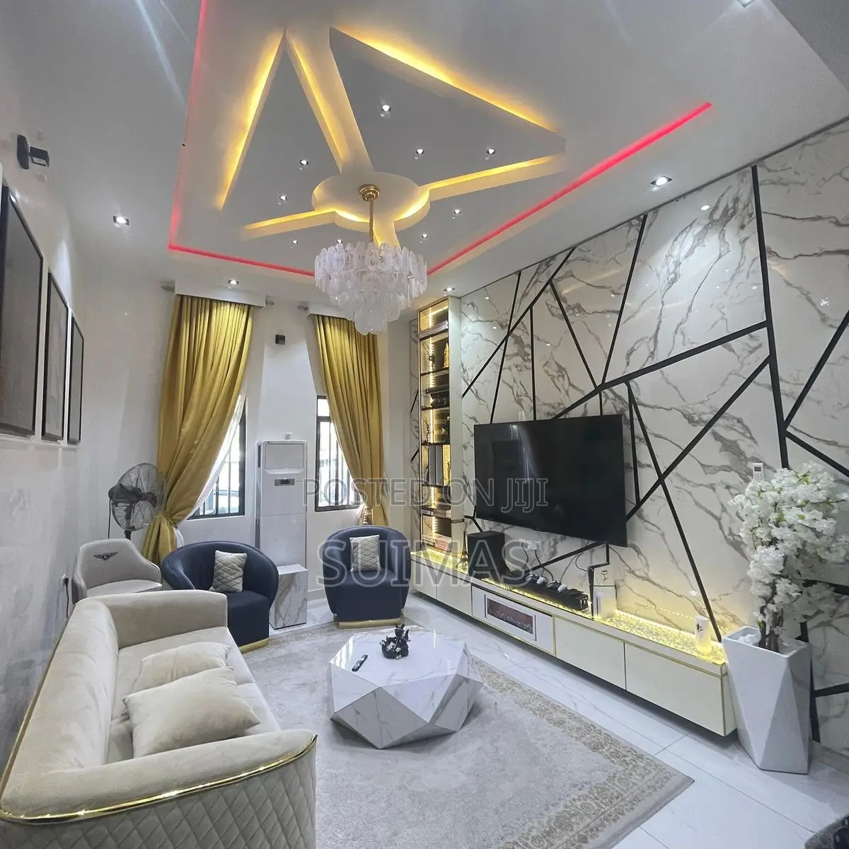 Interior Furnishing Cost Kenya