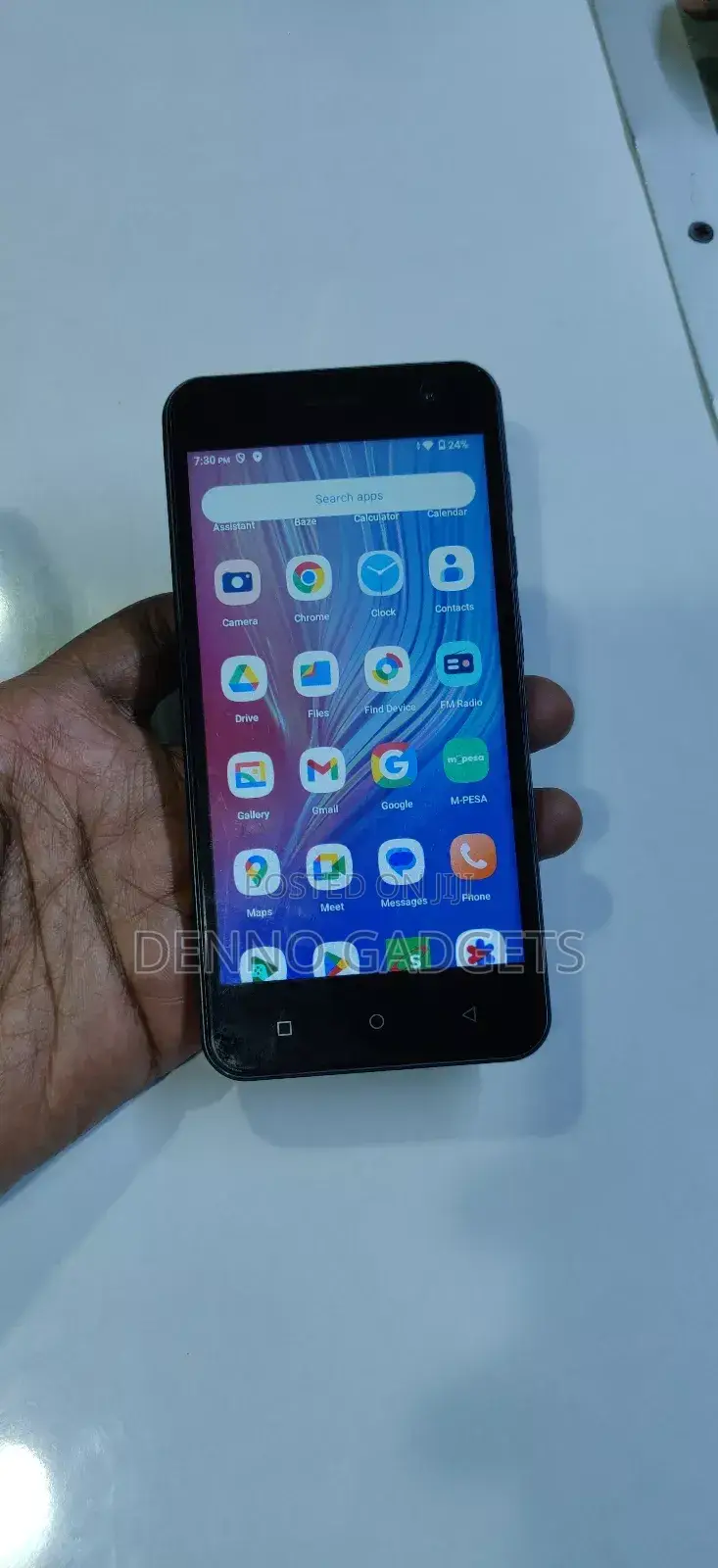 Neon Kicka 4 32 GB Black