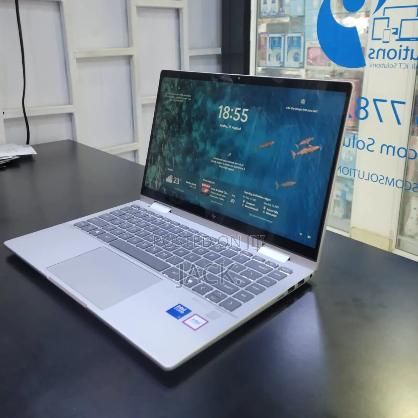 Laptop HP Envy X360 16GB Intel Core Ultra 7 SSD 512GB