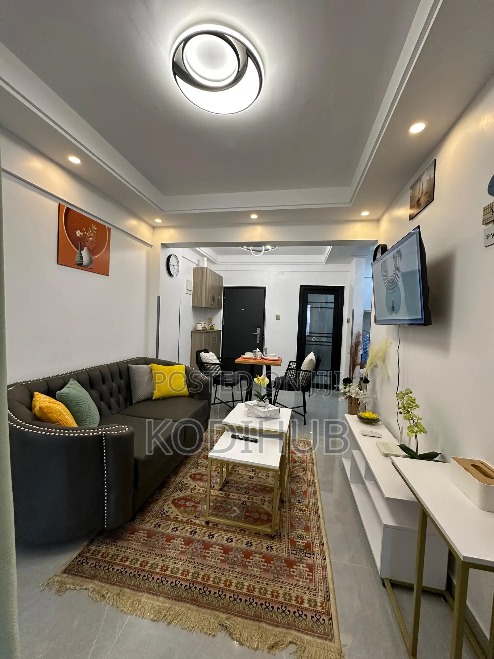 Comfy 1 Bedroom Kileleshwa