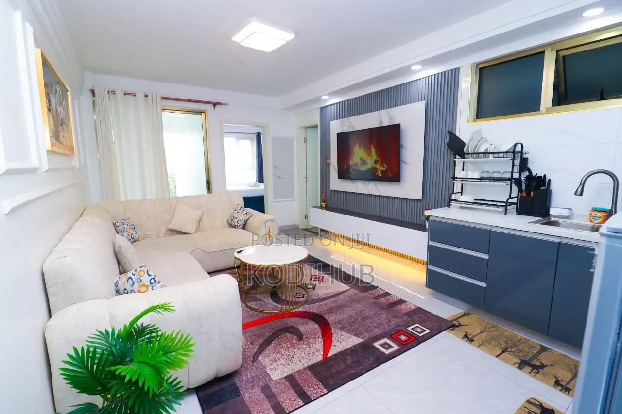 Modern 1 Bedroom Airbnb Kilimani