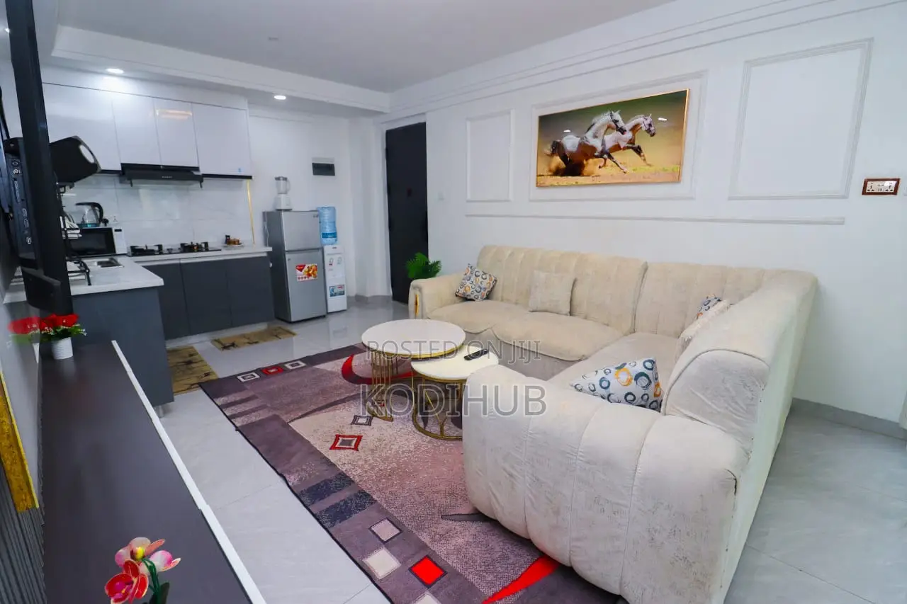 Modern 1 Bedroom Airbnb Kilimani