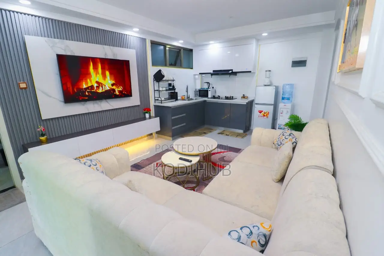 Modern 1 Bedroom Airbnb Kilimani