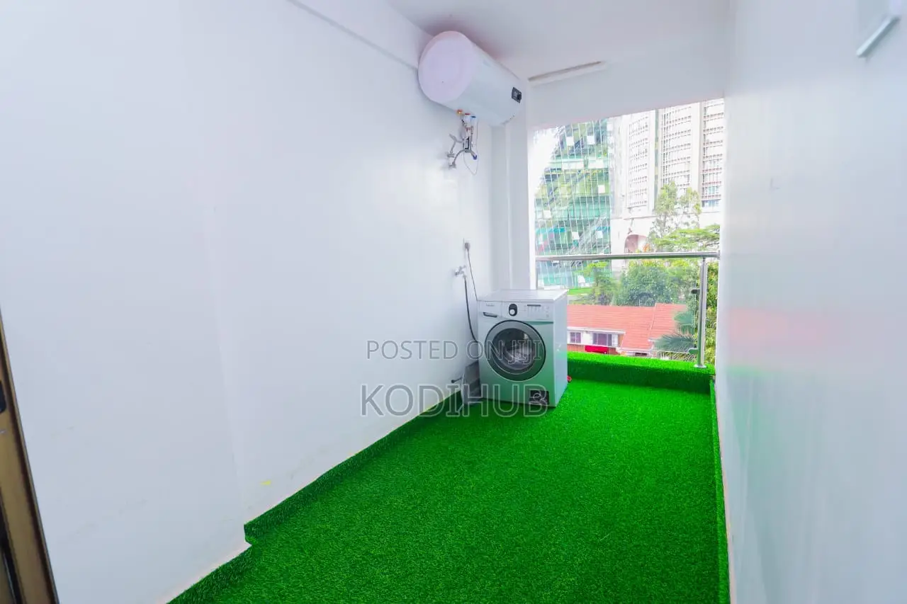 Modern 1 Bedroom Airbnb Kilimani