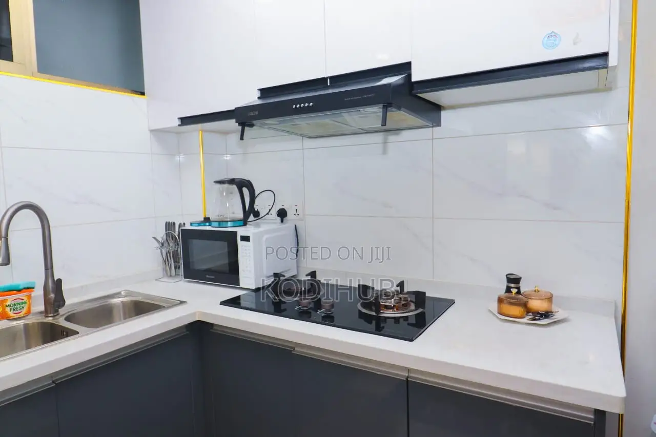 Modern 1 Bedroom Airbnb Kilimani