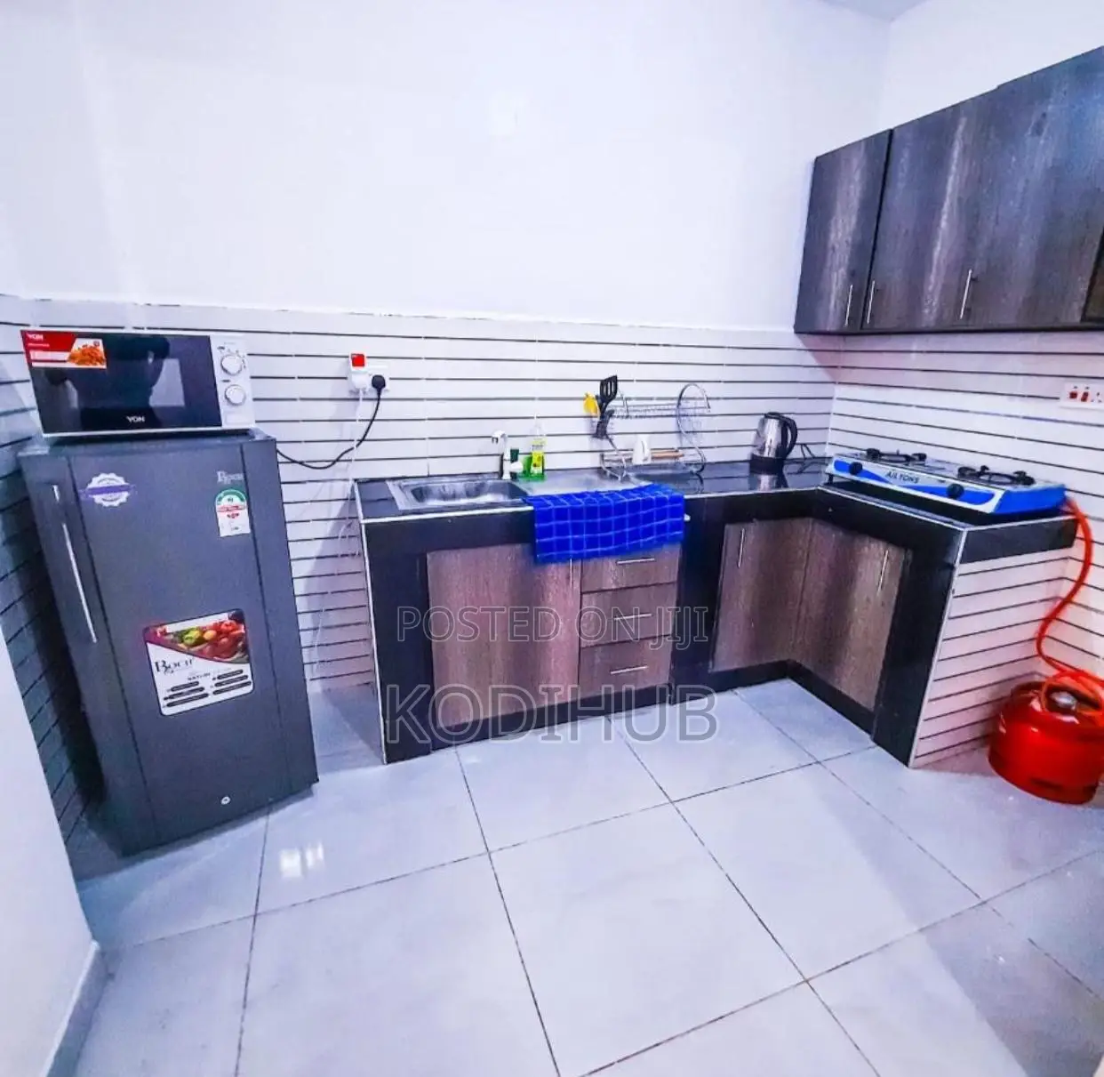 Studio Airbnb Kihunguro