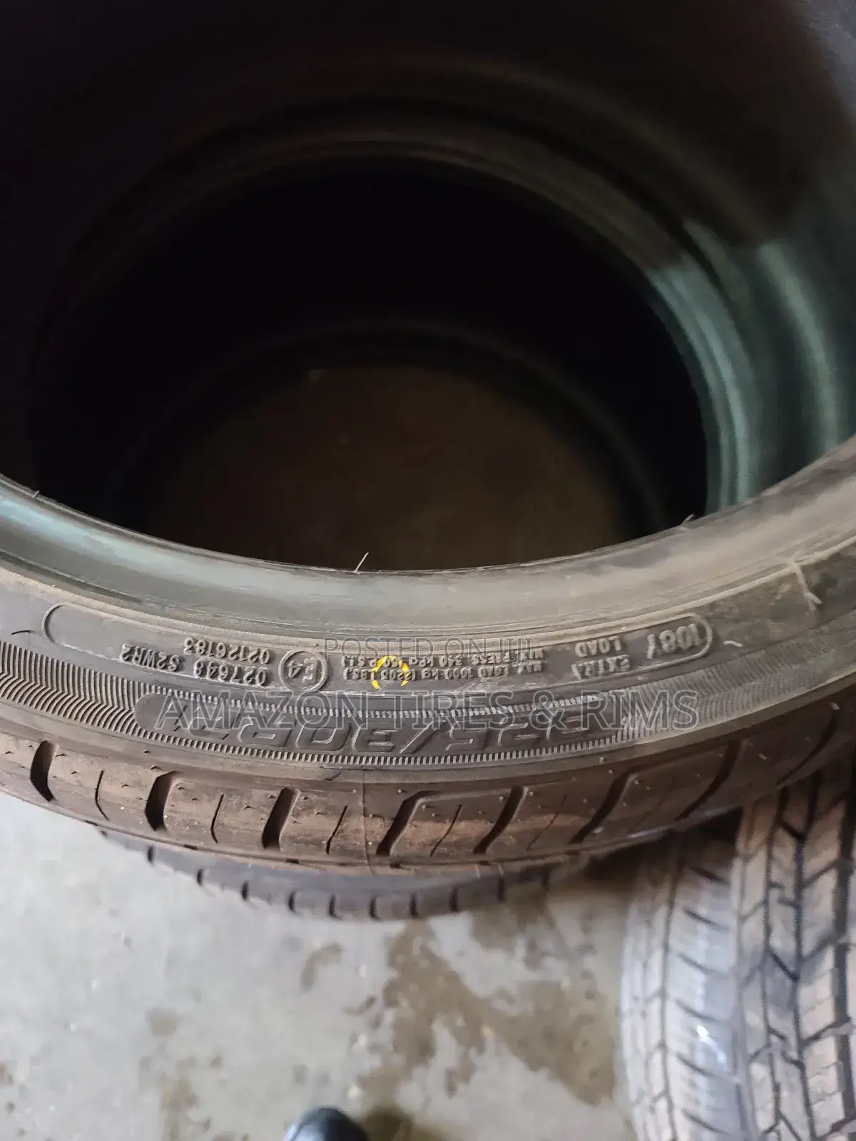 325/30r21 Austone Tyres 108 Y Extra Laod