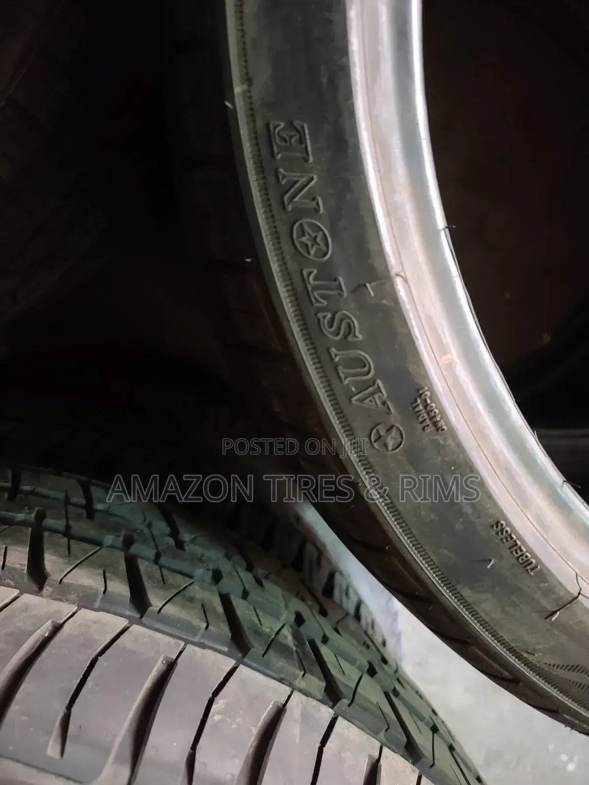 325/30r21 Austone Tyres 108 Y Extra Laod