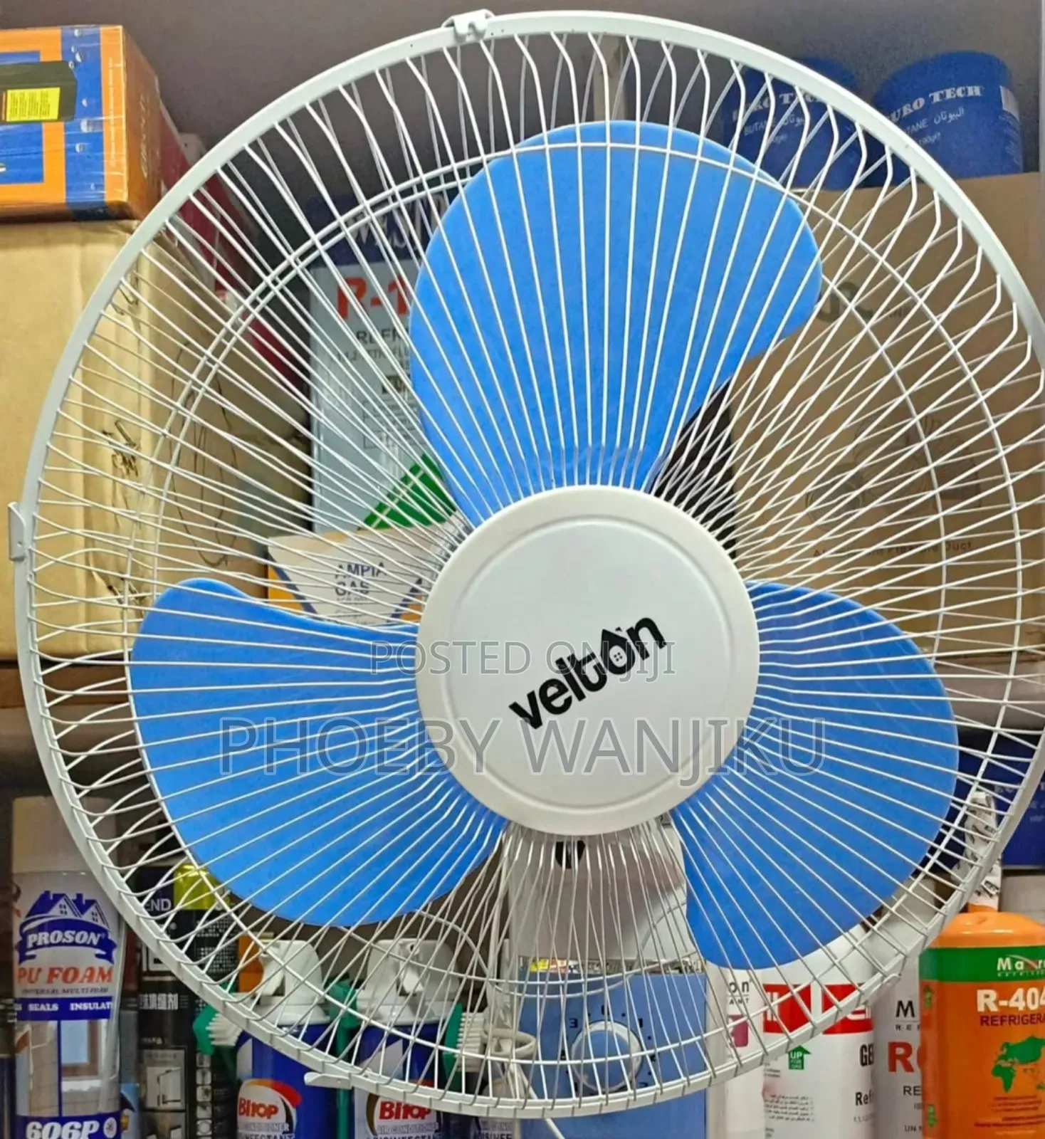 Wall Fan, Affordable Wall Fan